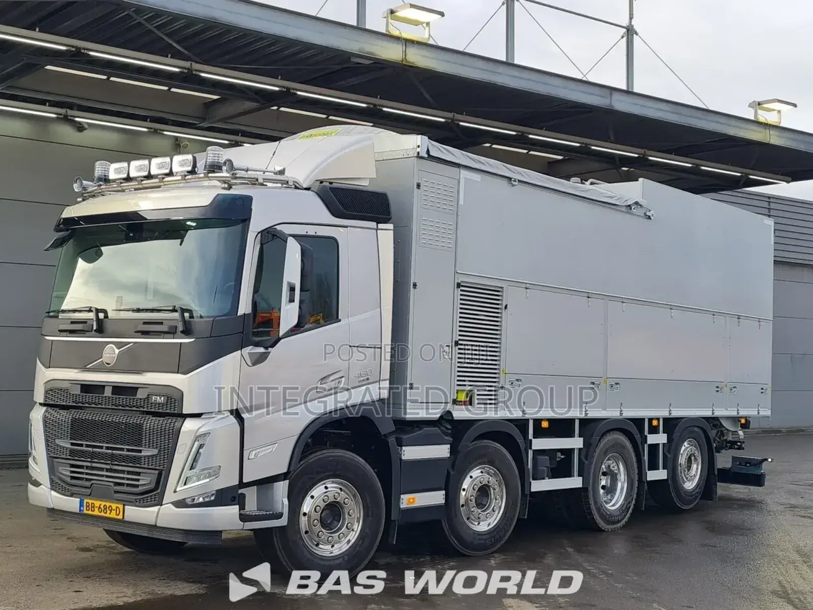 Abuja Inter State Trucking