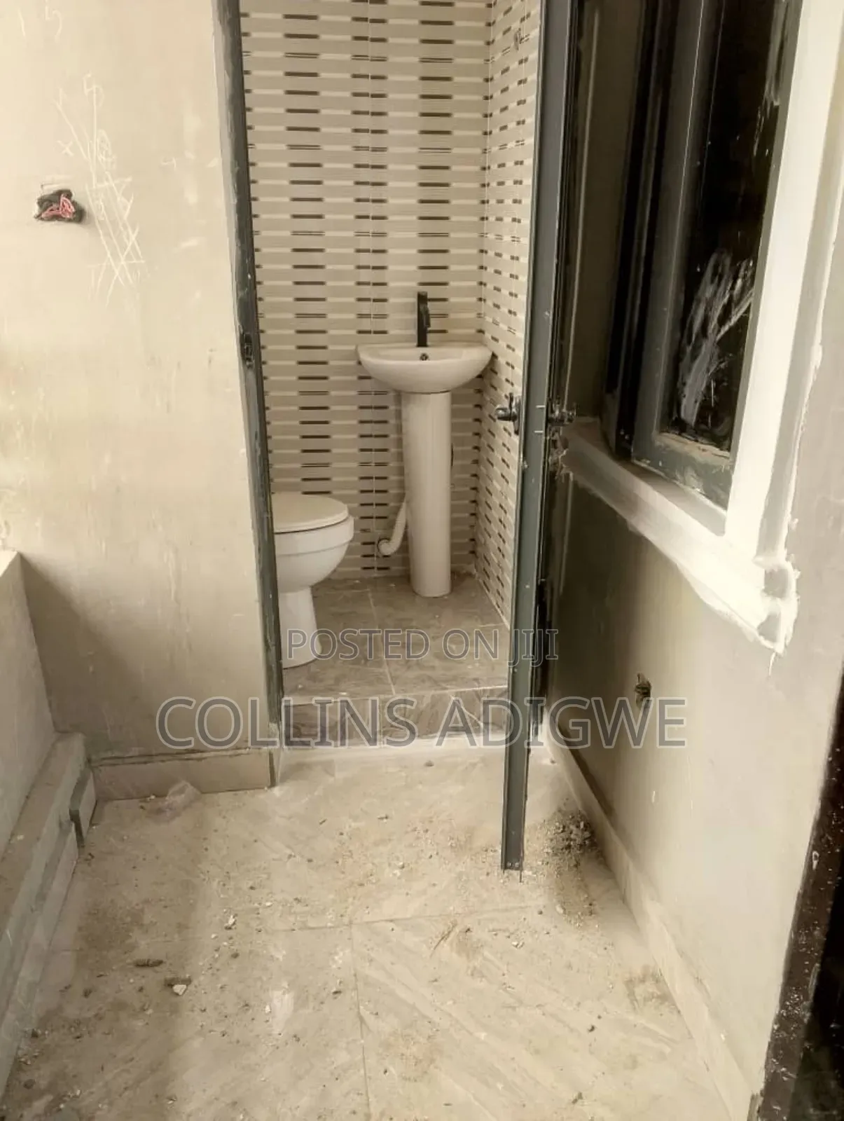 2bdrm Apartment in Ogombo Ajah for rent