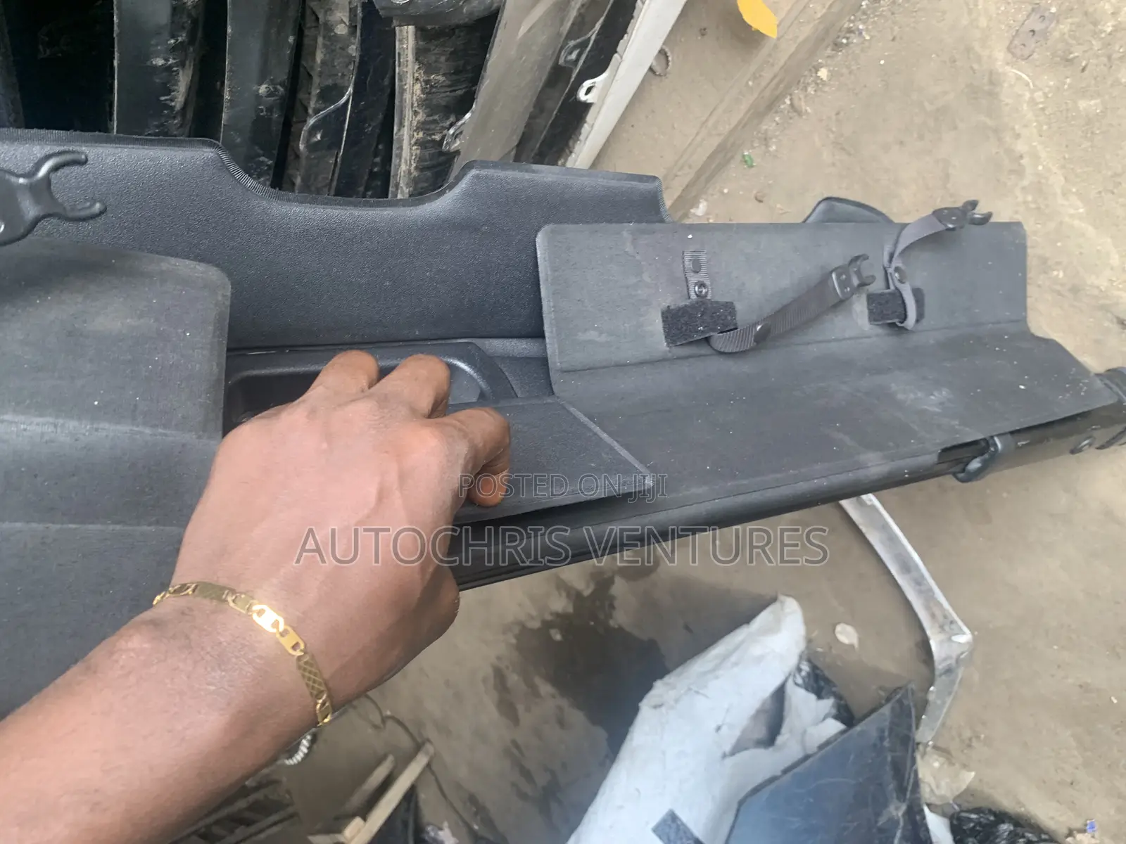 Booth Cover for Lexus Gx460 2010/2018