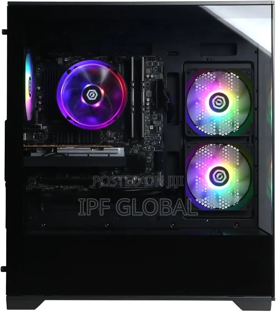 New CyberpowerPC AMD Ryzen 5 Configurator 16GB Intel Core i5 SSD 1T