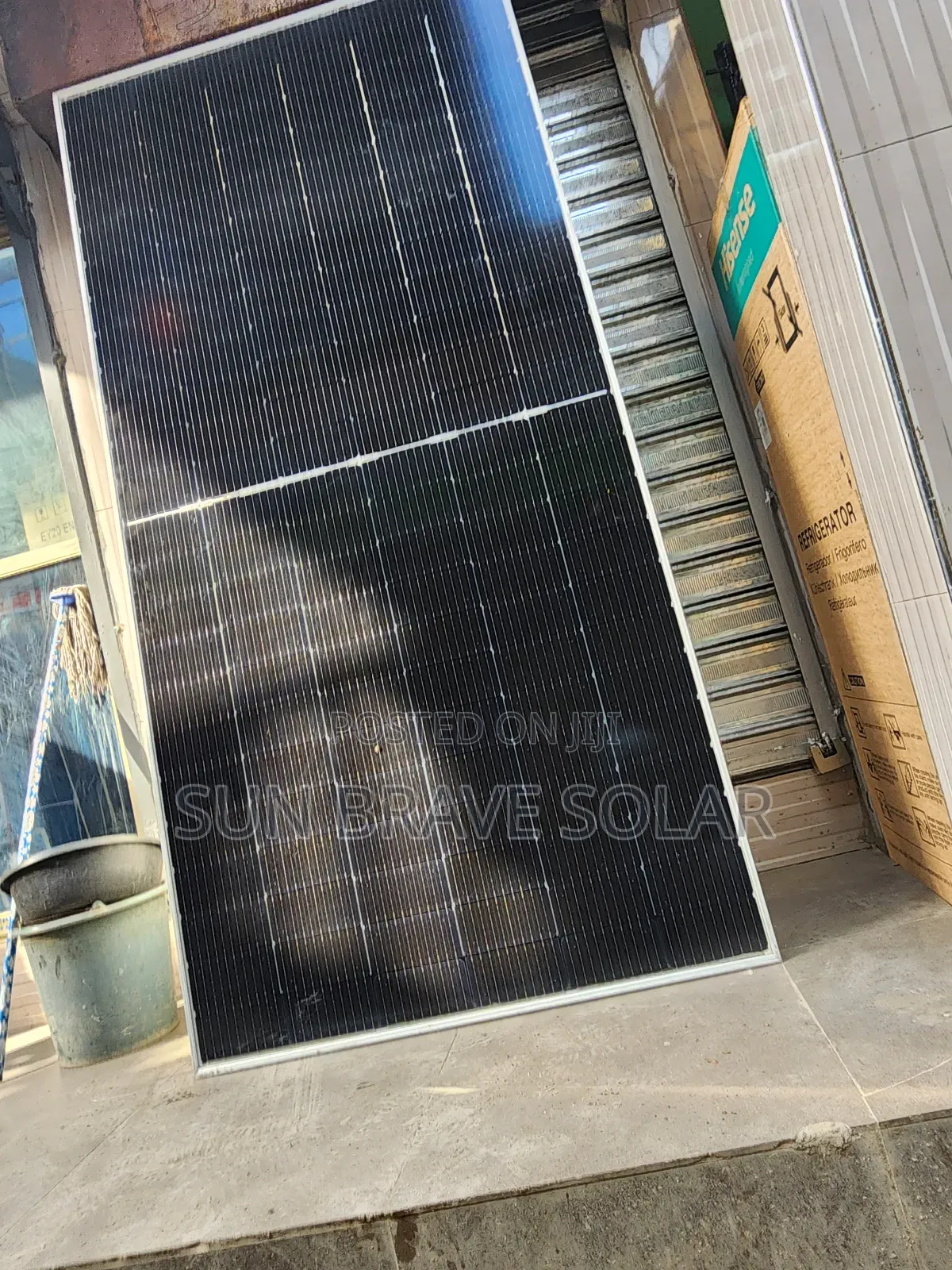 750w Mono Solar Panels Available Now ✨ 💜