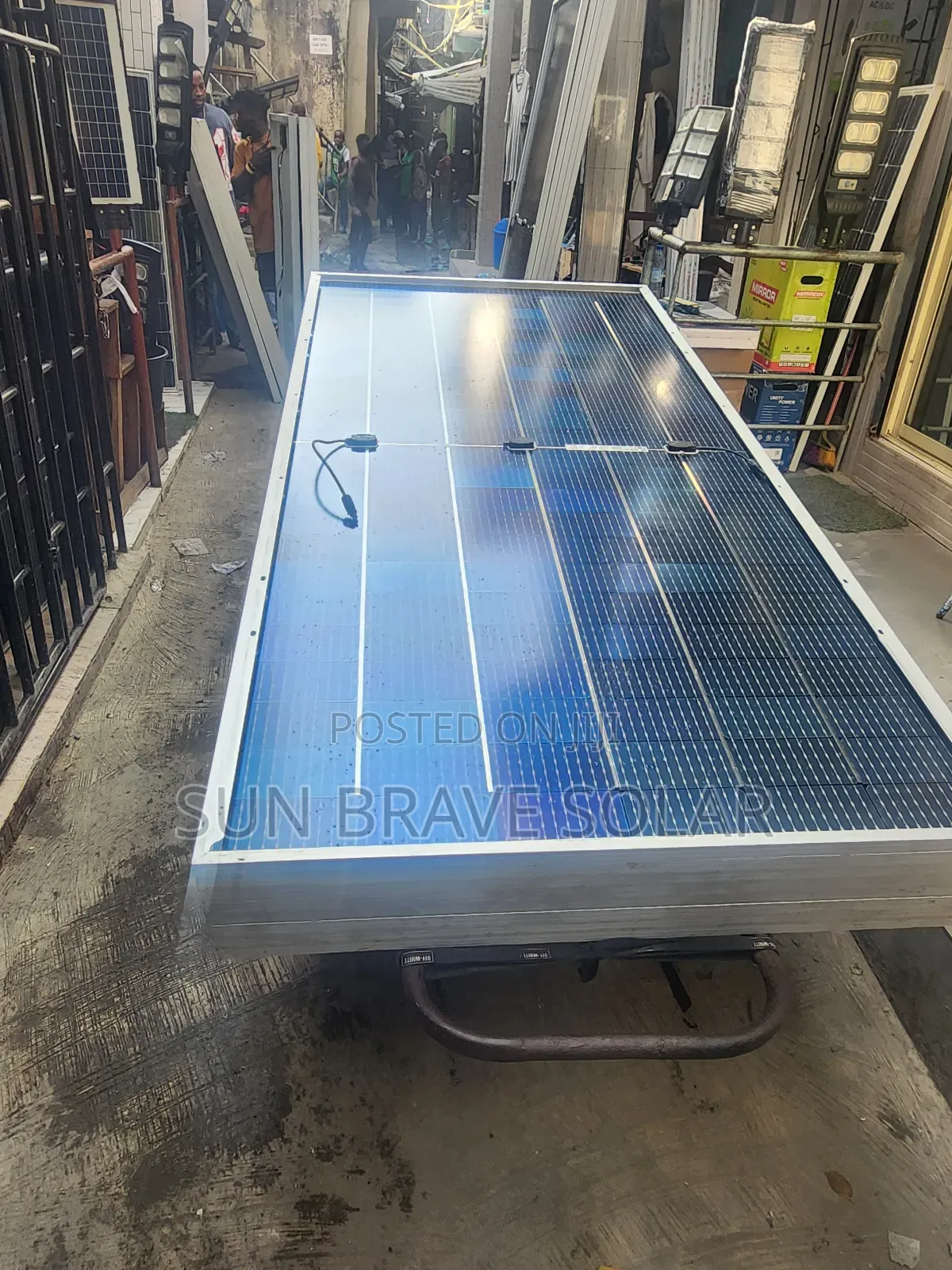 750w Mono Solar Panels Available Now ✨ 💜