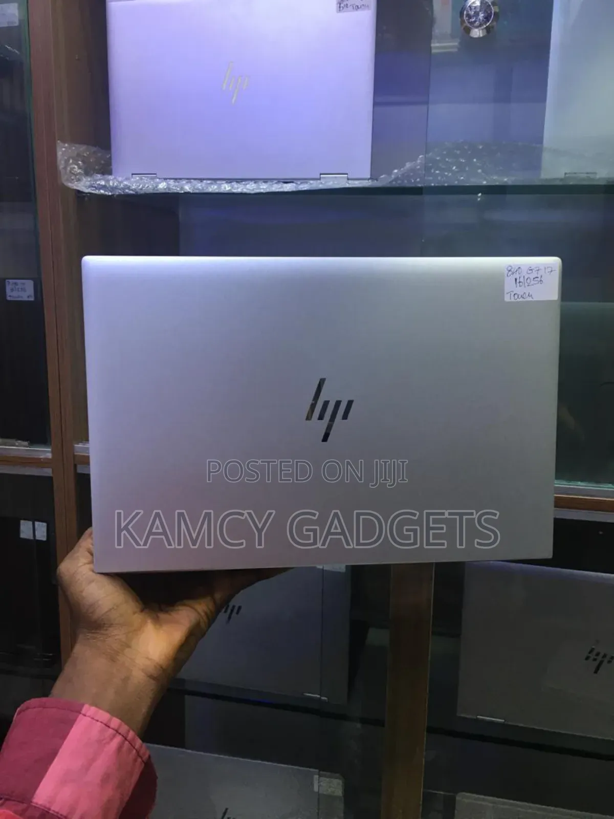 Laptop HP EliteBook 840 G7 16GB Intel Core i5 SSD 256GB