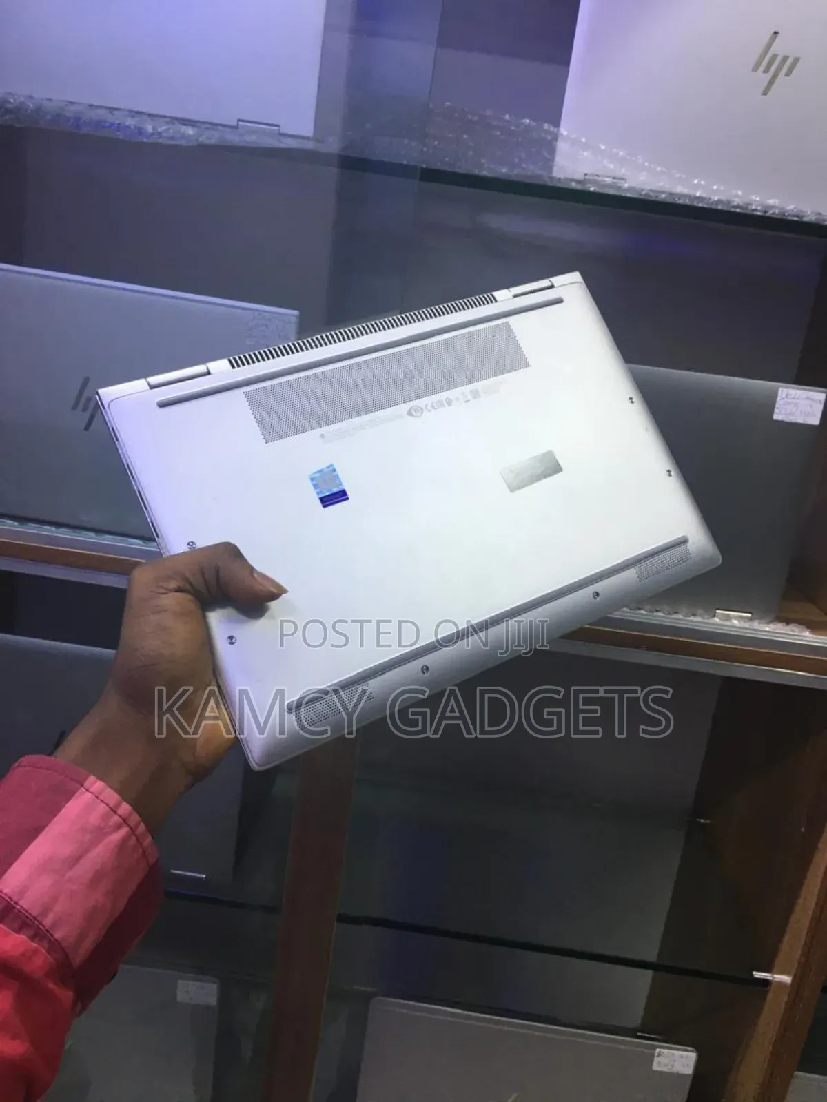 Laptop HP EliteBook 840 G7 16GB Intel Core i5 SSD 256GB