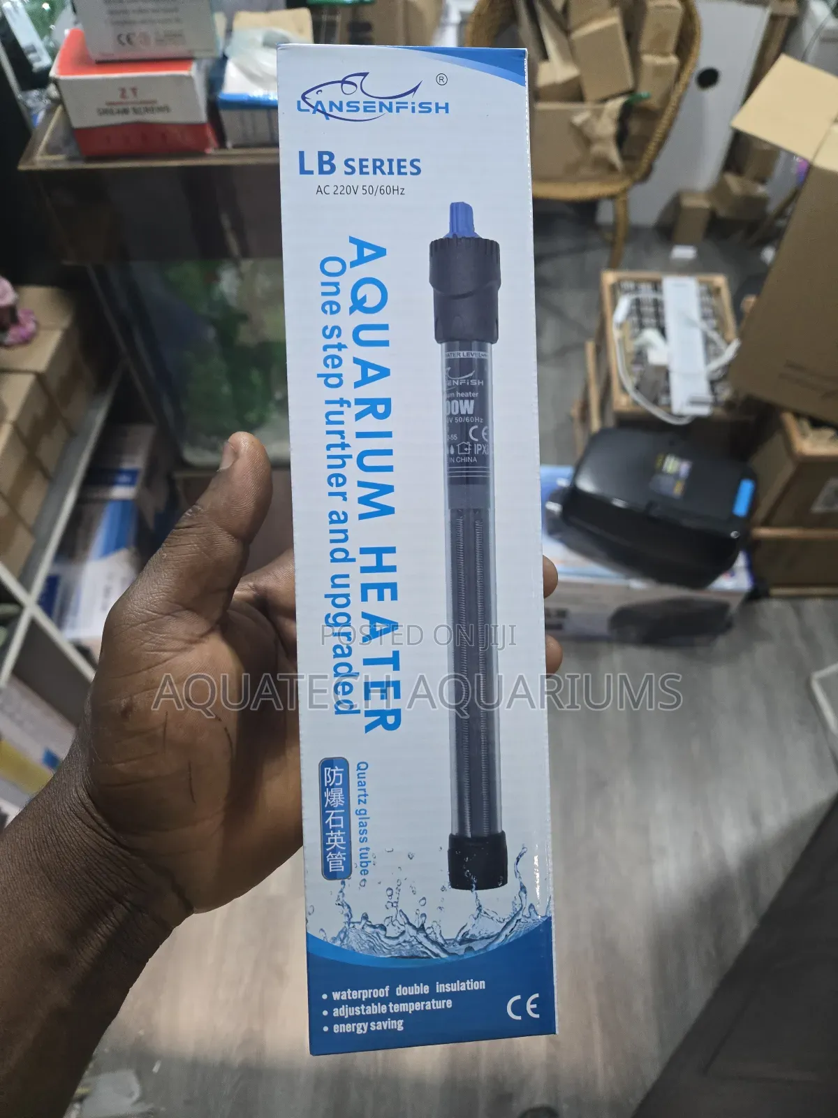 Water Heater 100w