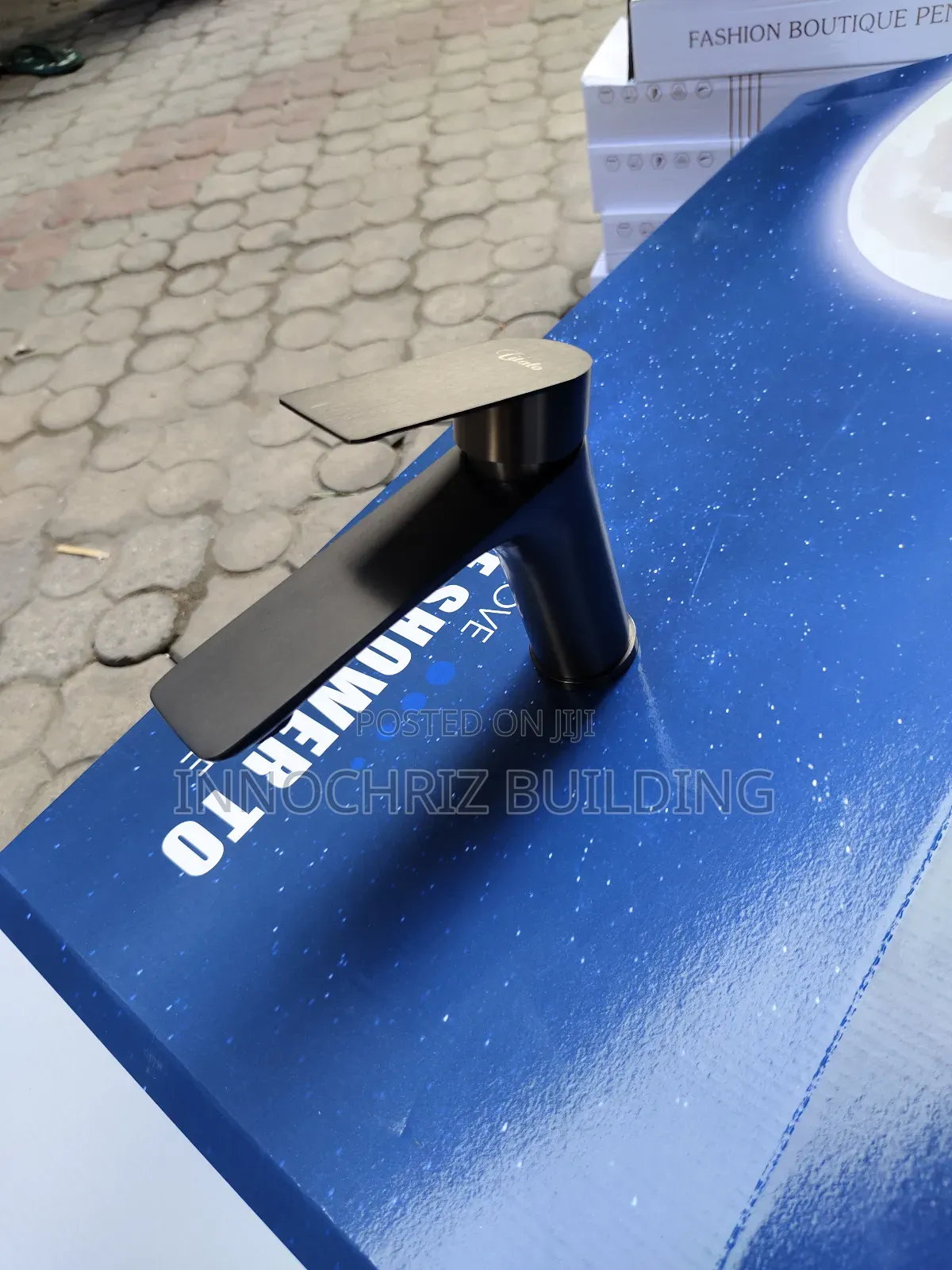 Basin Mixer (S0986)