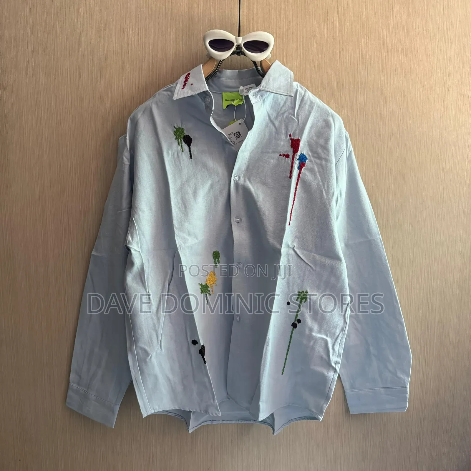 Luxury Savage Base Shirt.