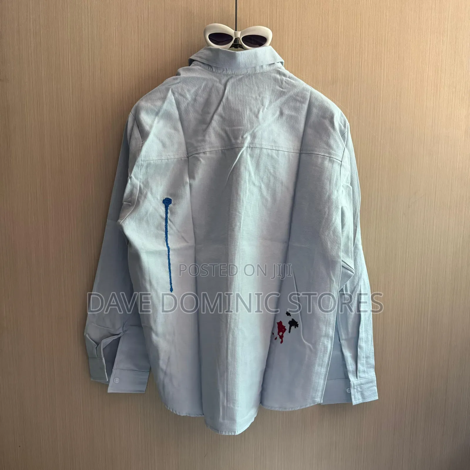 Luxury Savage Base Shirt.