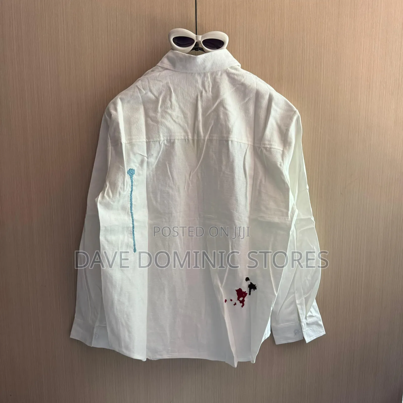 Luxury Savage Base Shirt.