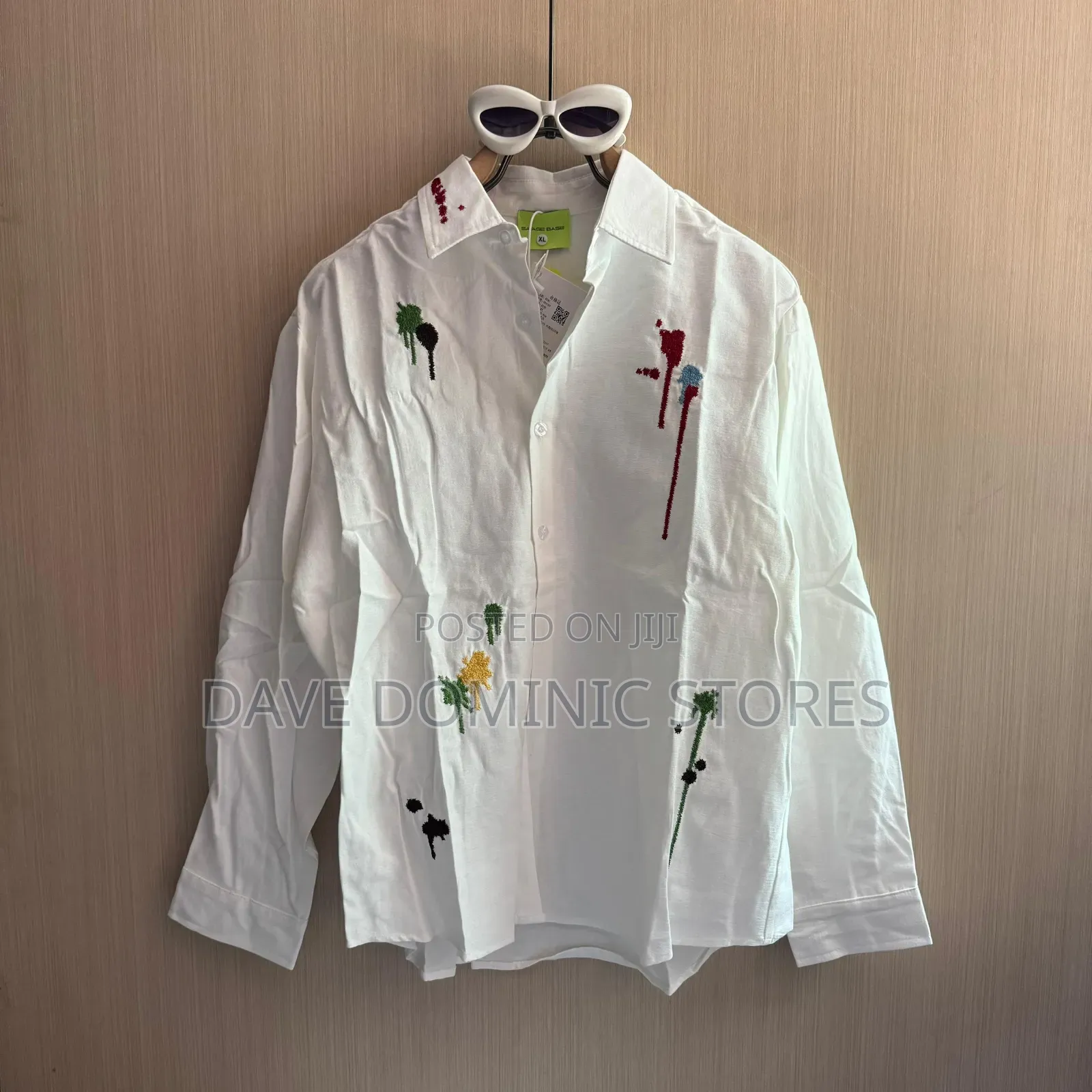 Luxury Savage Base Shirt.