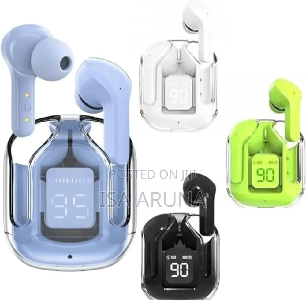 Ultrapods Max Bluetooth Eàrbuds Wireless Headset Aírpods - Any Colour