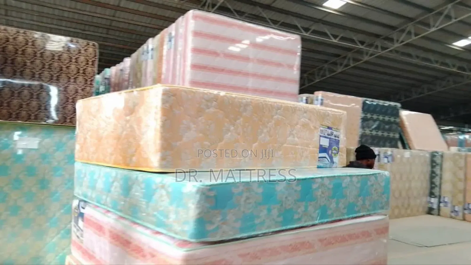 Brand New 4.5*6*20 Semi Orthopaedic Mattresses