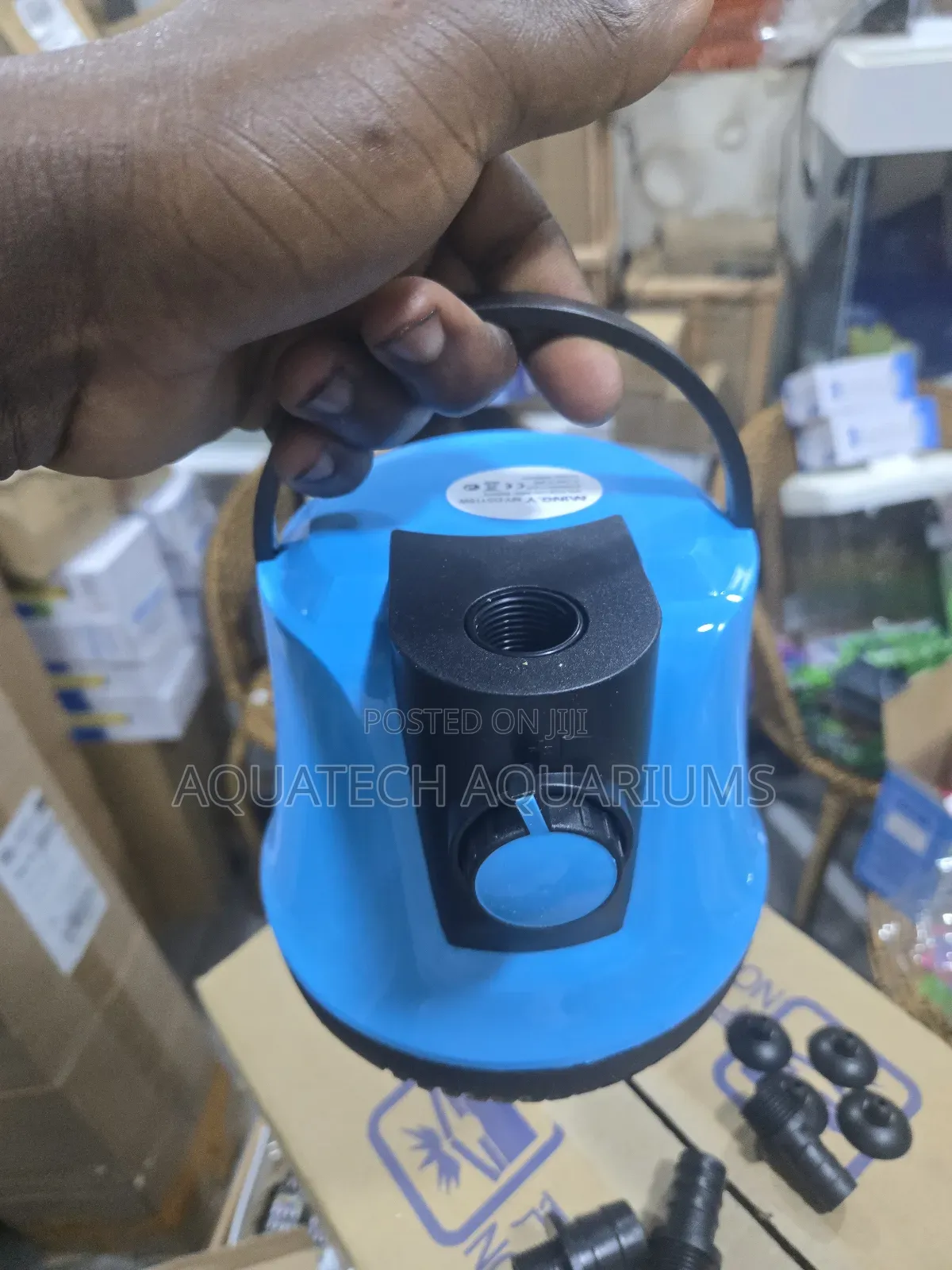 Aquarium Water Pump 5500l/H