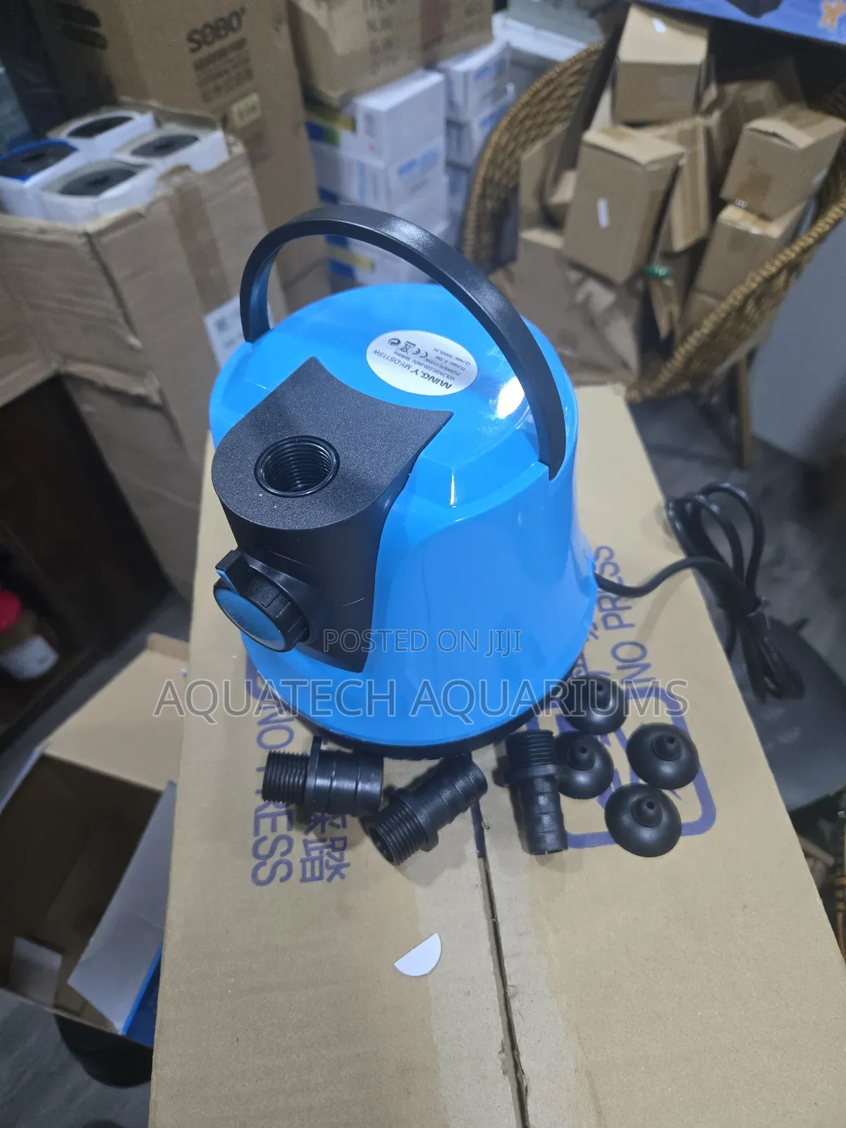 Aquarium Water Pump 5500l/H