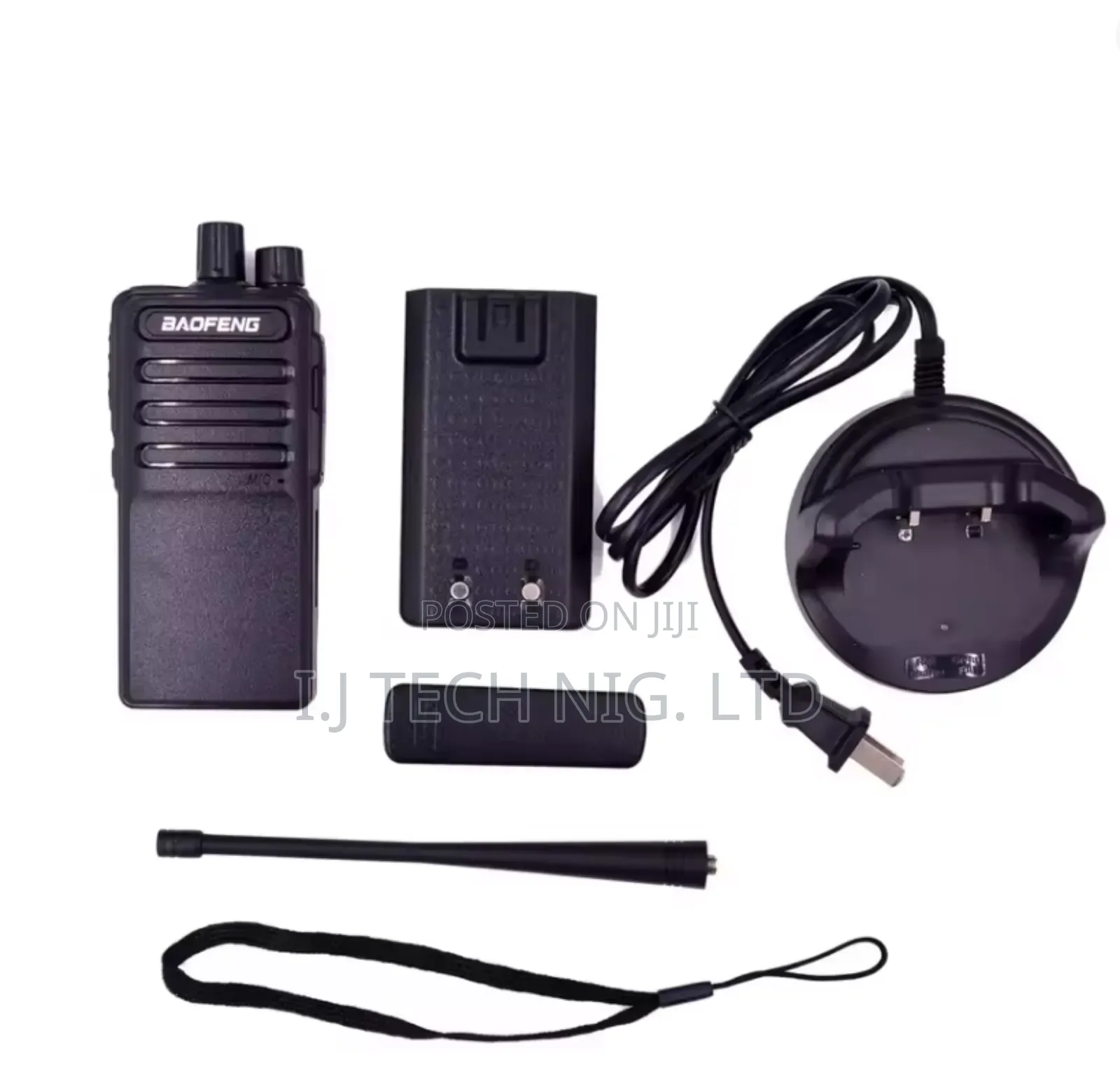 Baofeng C5 Analog Walkie-talkie.