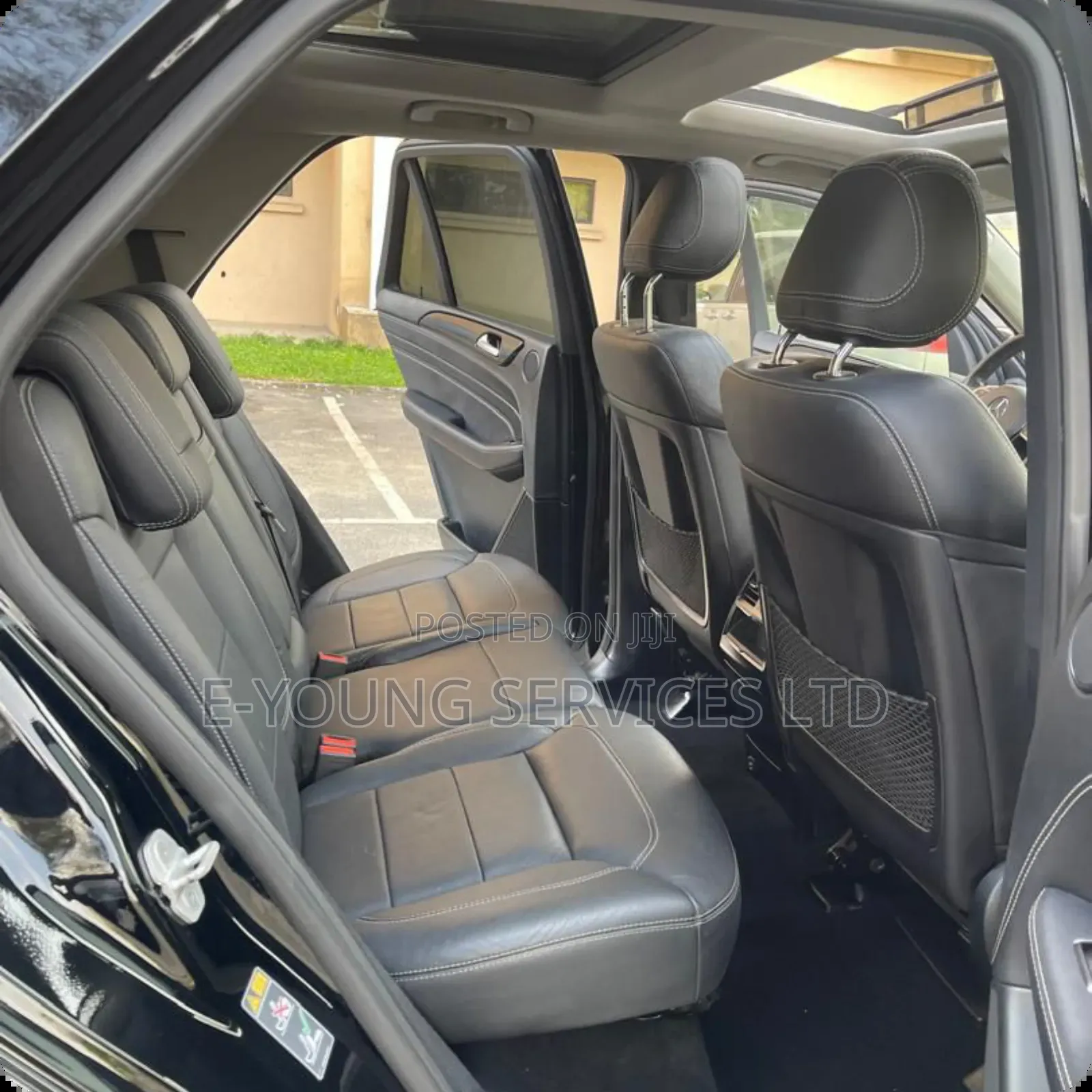 Mercedes-Benz M Class ML400 4MATIC 4dr SUV AWD (3.0L 6cyl Turbo 7A)