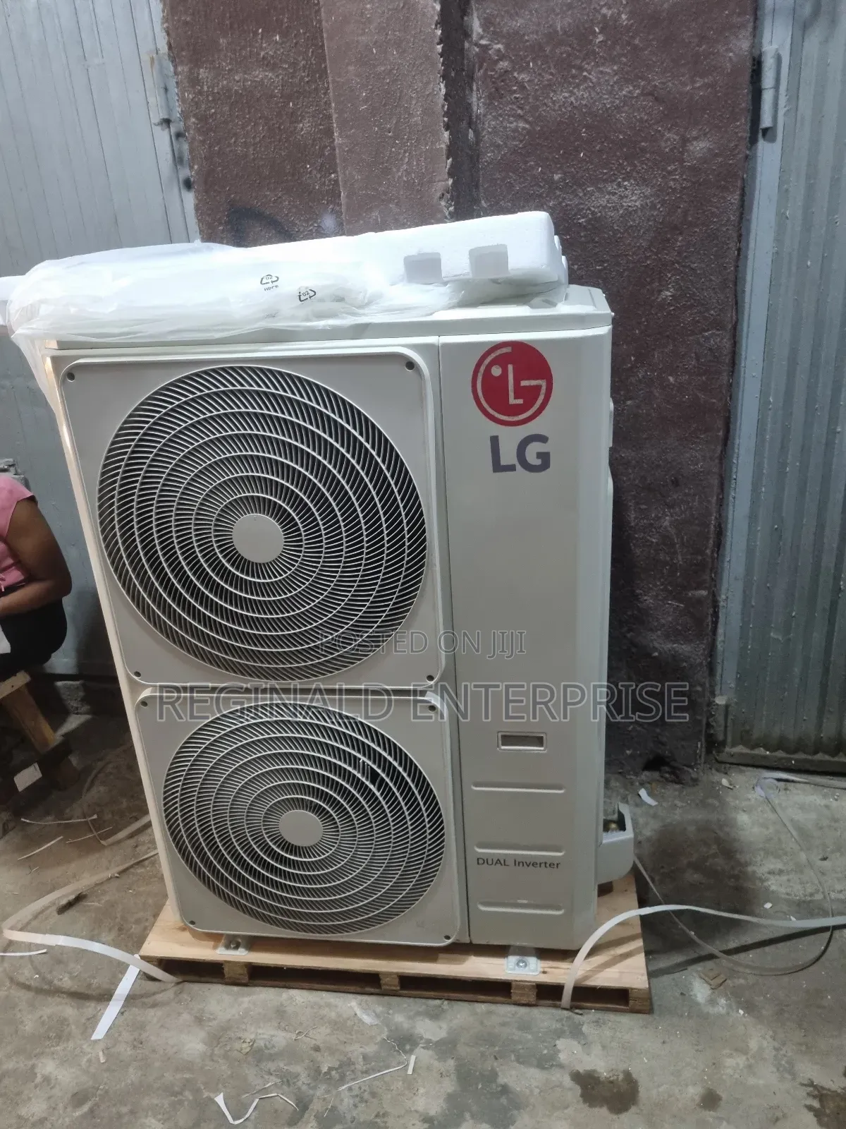 5tons Lg Inverter Air Conditioner