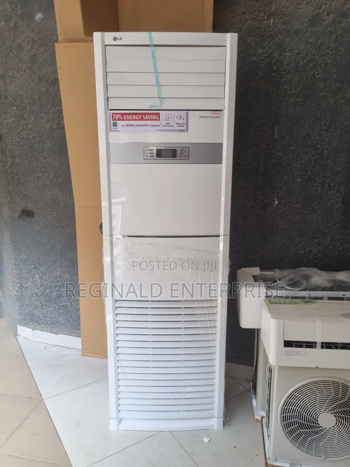 5tons Lg Inverter Air Conditioner
