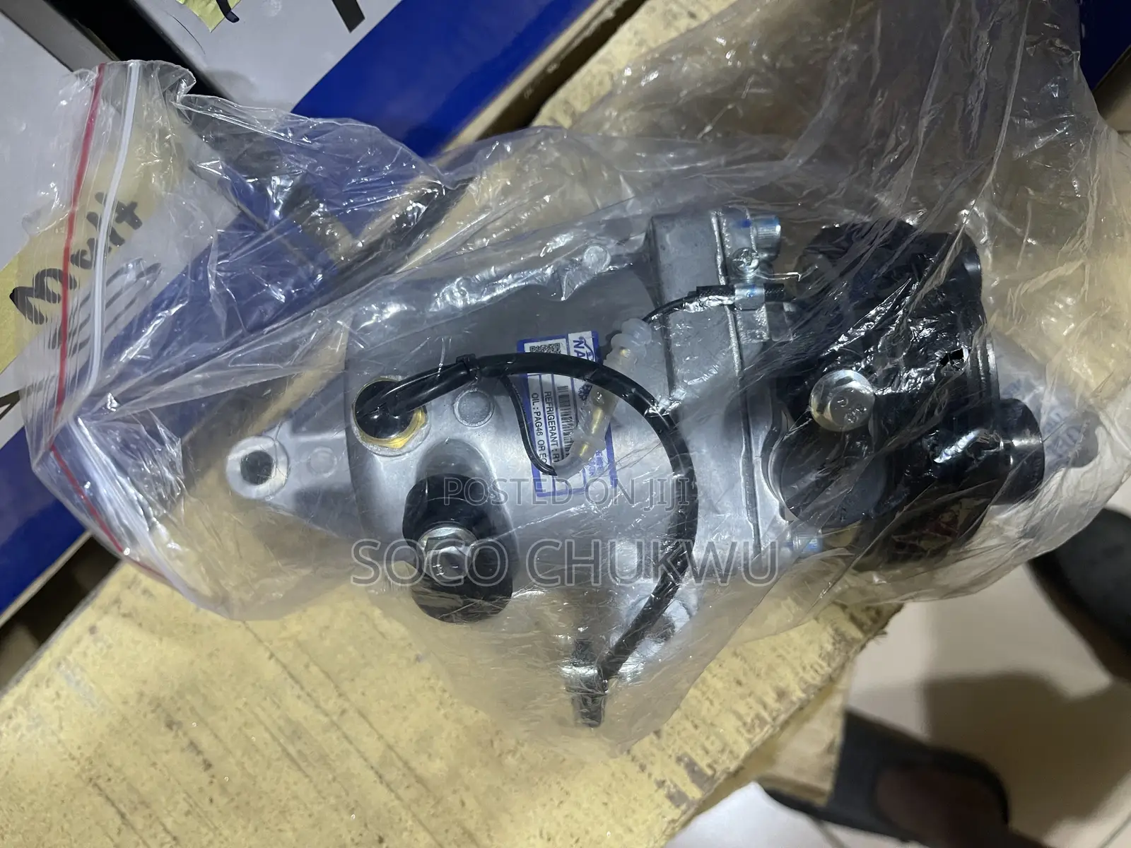 Brand New Suzuki Compressor