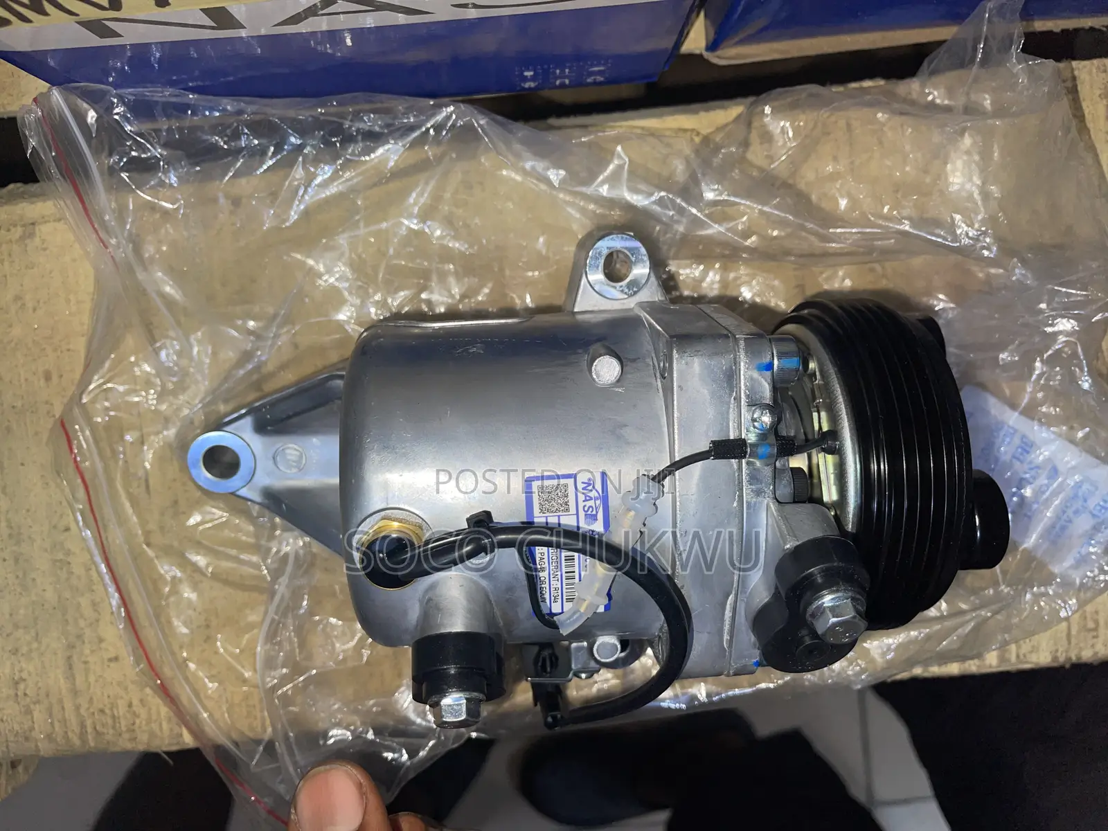 Brand New Suzuki Compressor