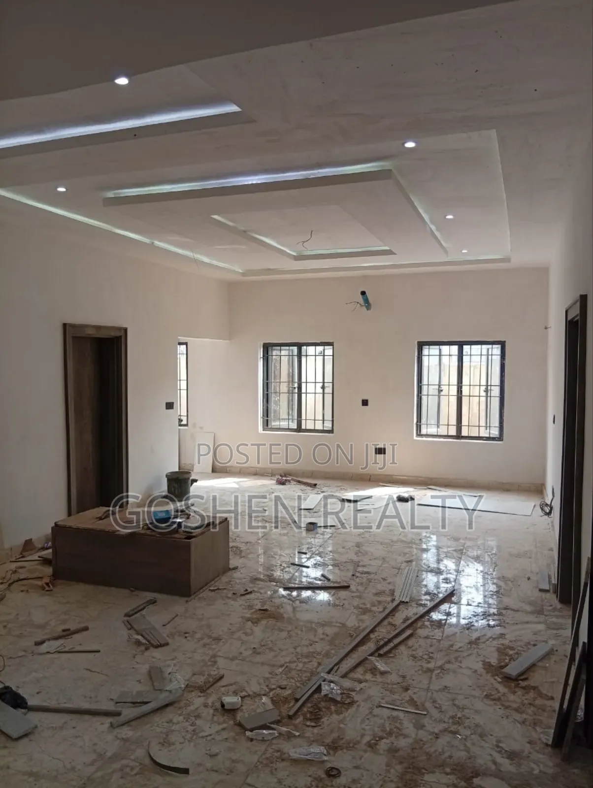 2bdrm Block of Flats in Fo1 Kubwa Pension for rent