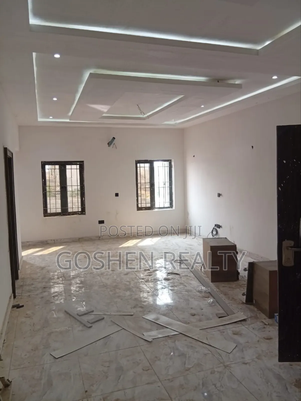 2bdrm Block of Flats in Fo1 Kubwa Pension for rent