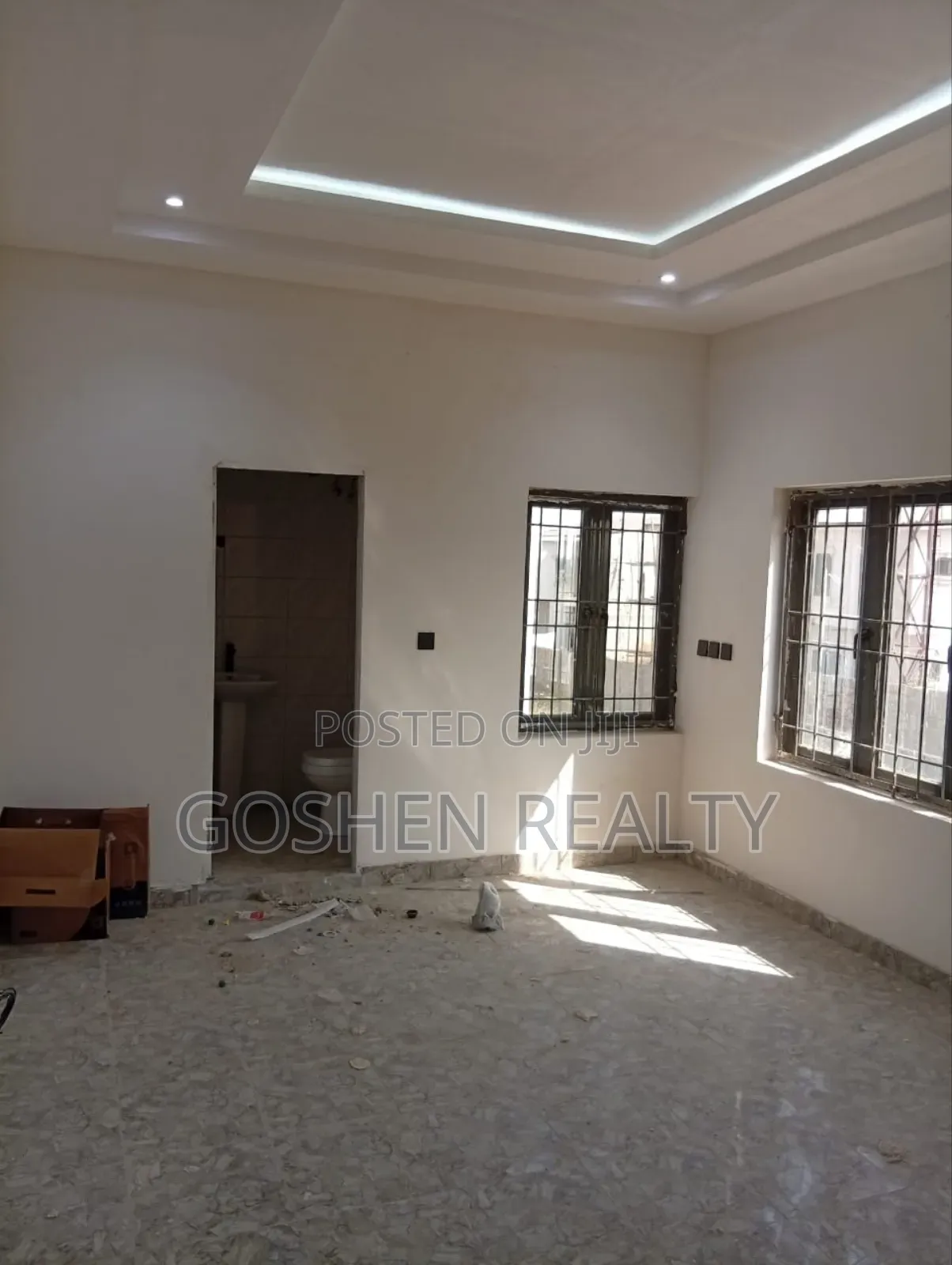 2bdrm Block of Flats in Fo1 Kubwa Pension for rent