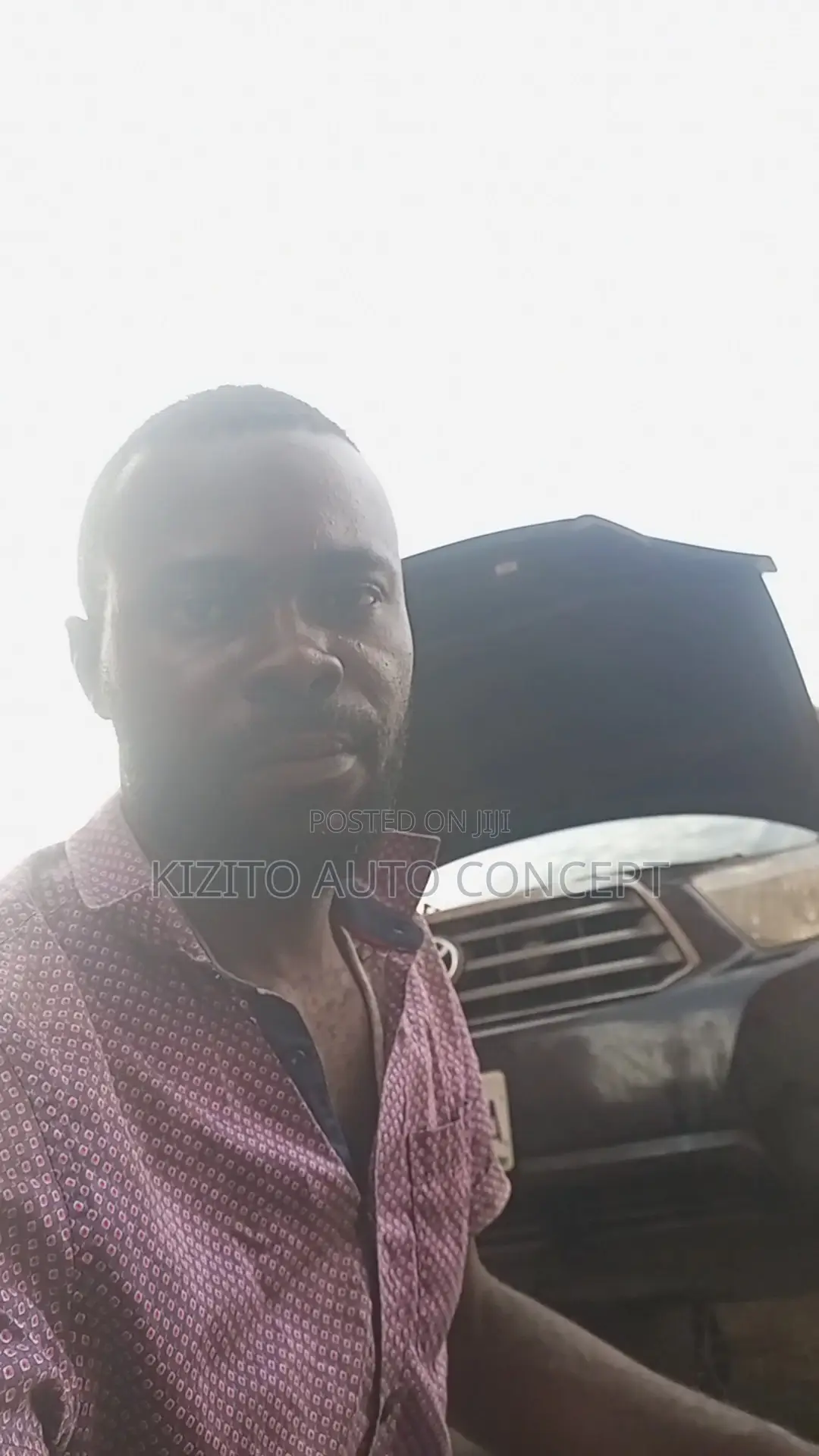 Toyota Hilux Mechanic