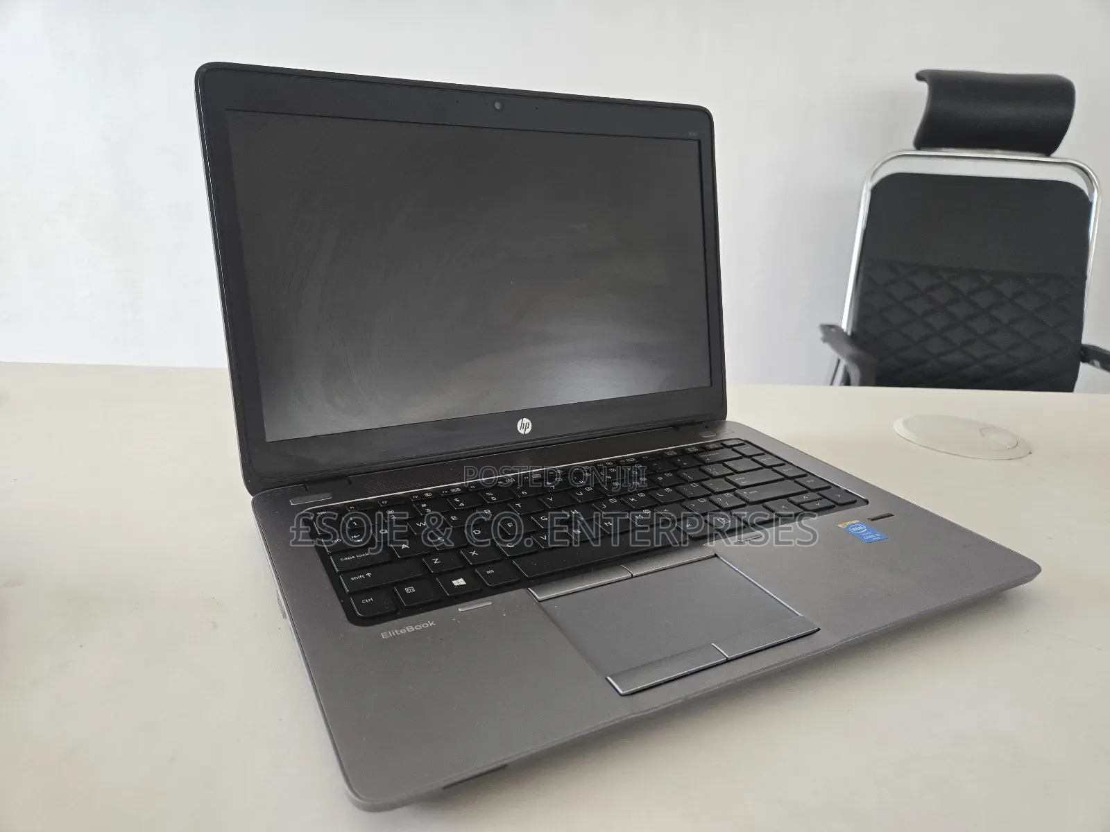 Laptop HP EliteBook 840 G1 8GB Intel Core i5 SSD 256GB
