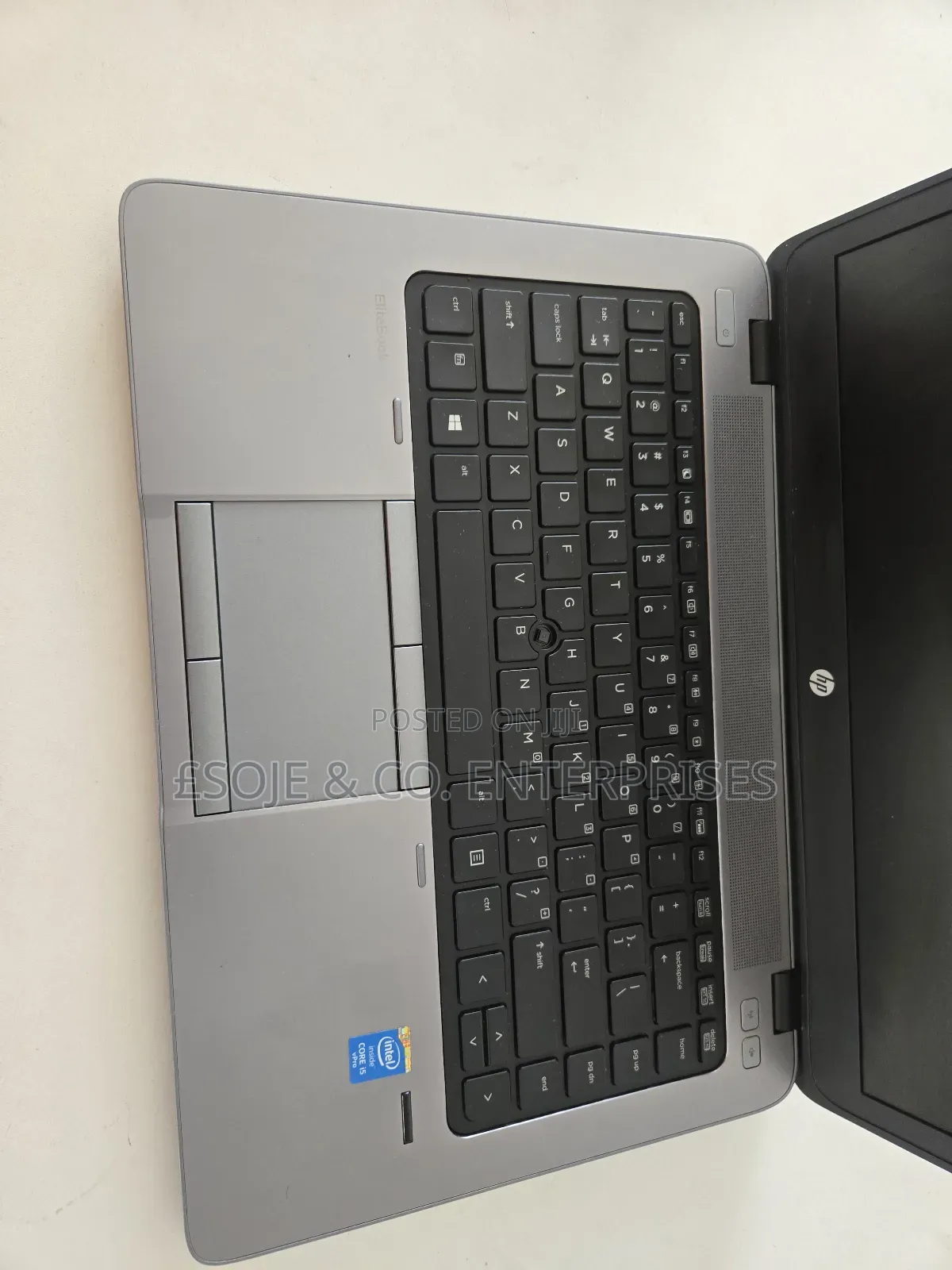 Laptop HP EliteBook 840 G1 8GB Intel Core i5 SSD 256GB