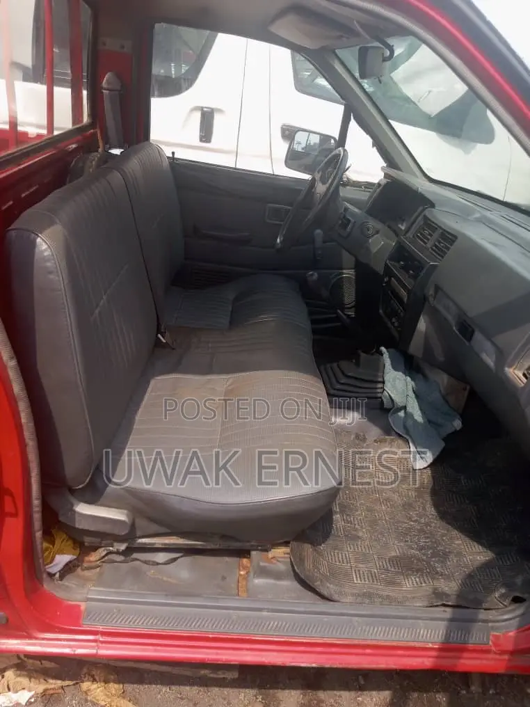 Toyota Tacoma Limited V6 4x4 Xtracab 121.9 in. WB 1998 Red
