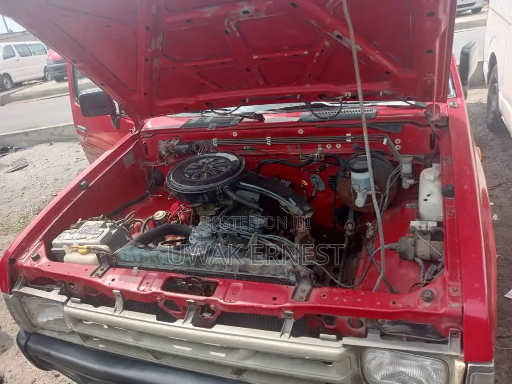 Toyota Tacoma Limited V6 4x4 Xtracab 121.9 in. WB 1998 Red