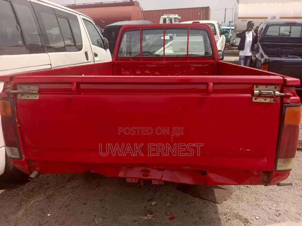 Toyota Tacoma Limited V6 4x4 Xtracab 121.9 in. WB 1998 Red