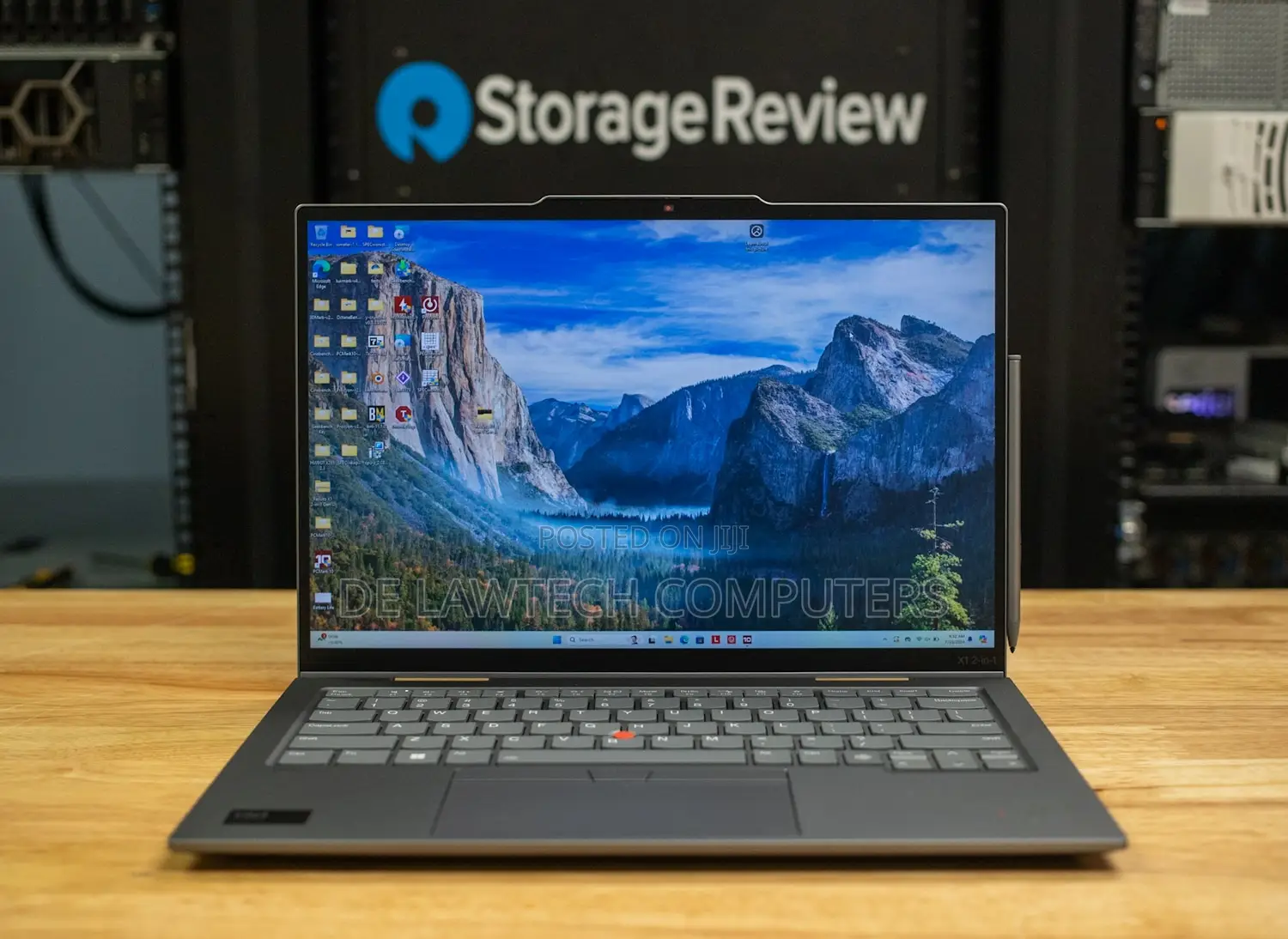 New Laptop Lenovo ThinkPad Yoga 16GB Intel Core Ultra 5 SSD 512GB
