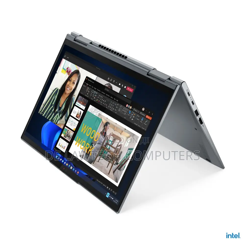 New Laptop Lenovo ThinkPad Yoga 16GB Intel Core Ultra 5 SSD 512GB