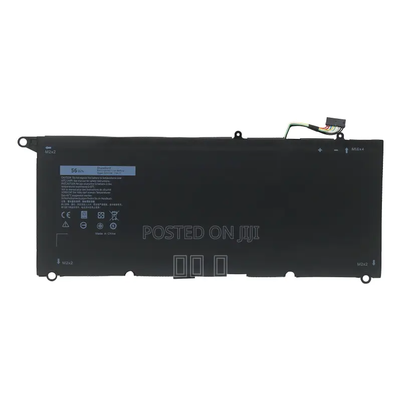 90v7w Laptop Battery Jhxpy Jd25g 090v7w for Dell XPS 13 9343 Xps13