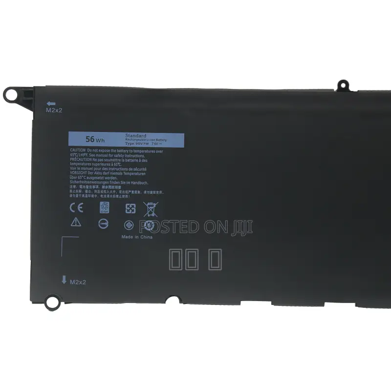 90v7w Laptop Battery Jhxpy Jd25g 090v7w for Dell XPS 13 9343 Xps13