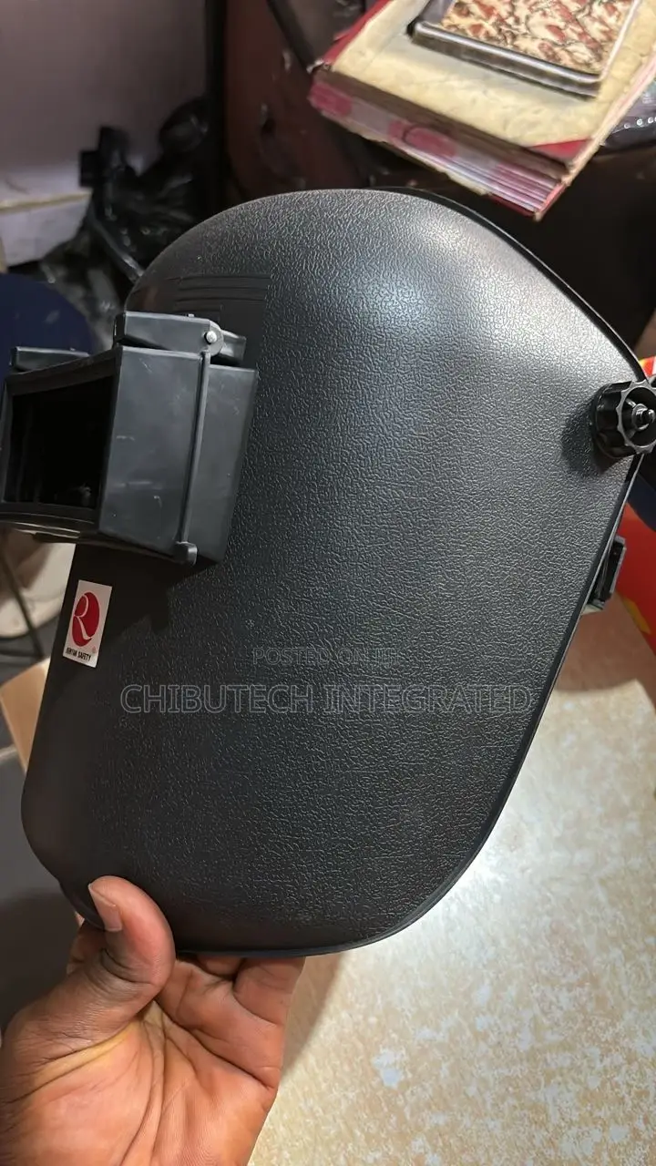 Flip-front Welding Helmet