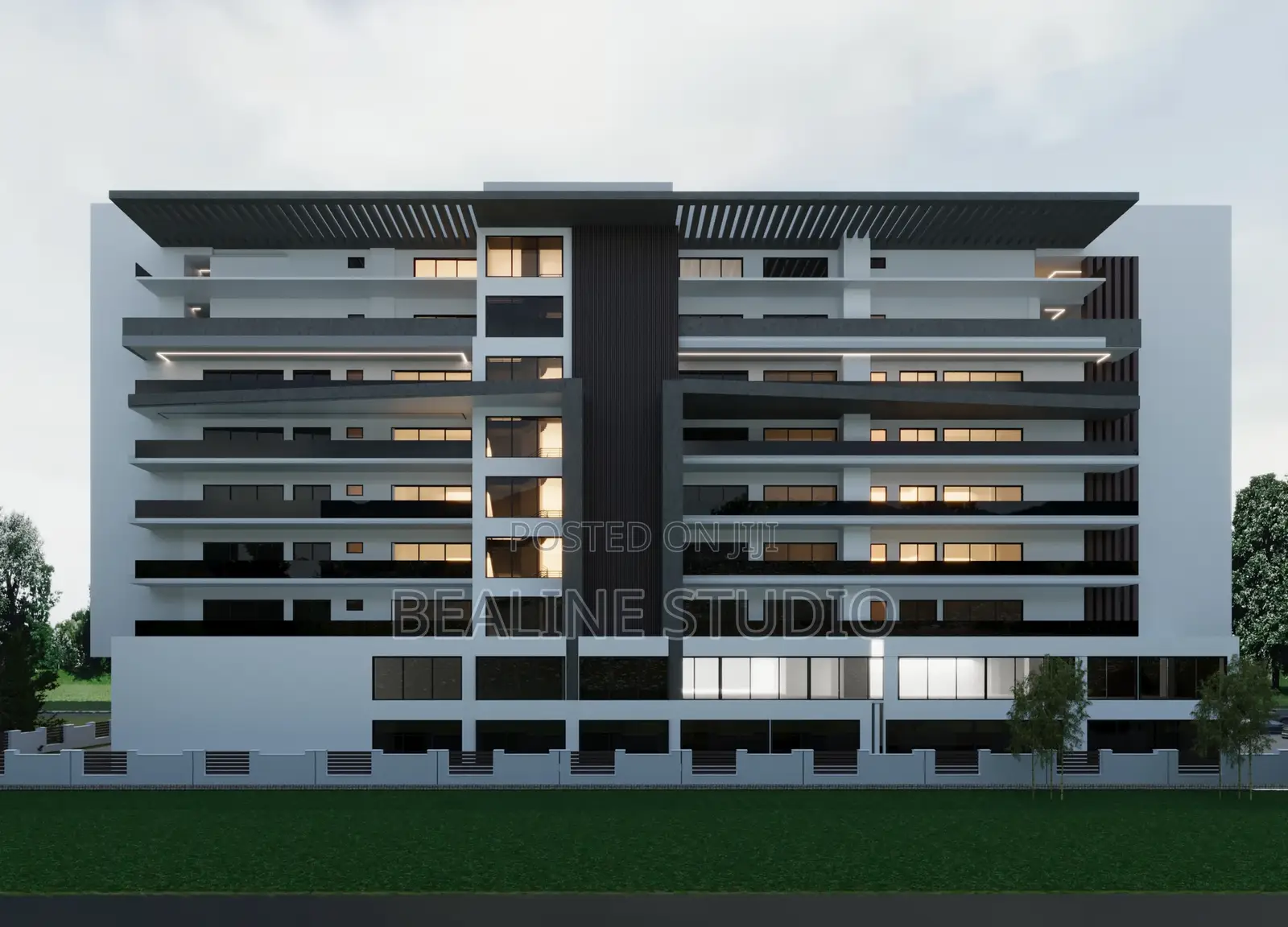 Apartment Design Modern Design Trend and Seal