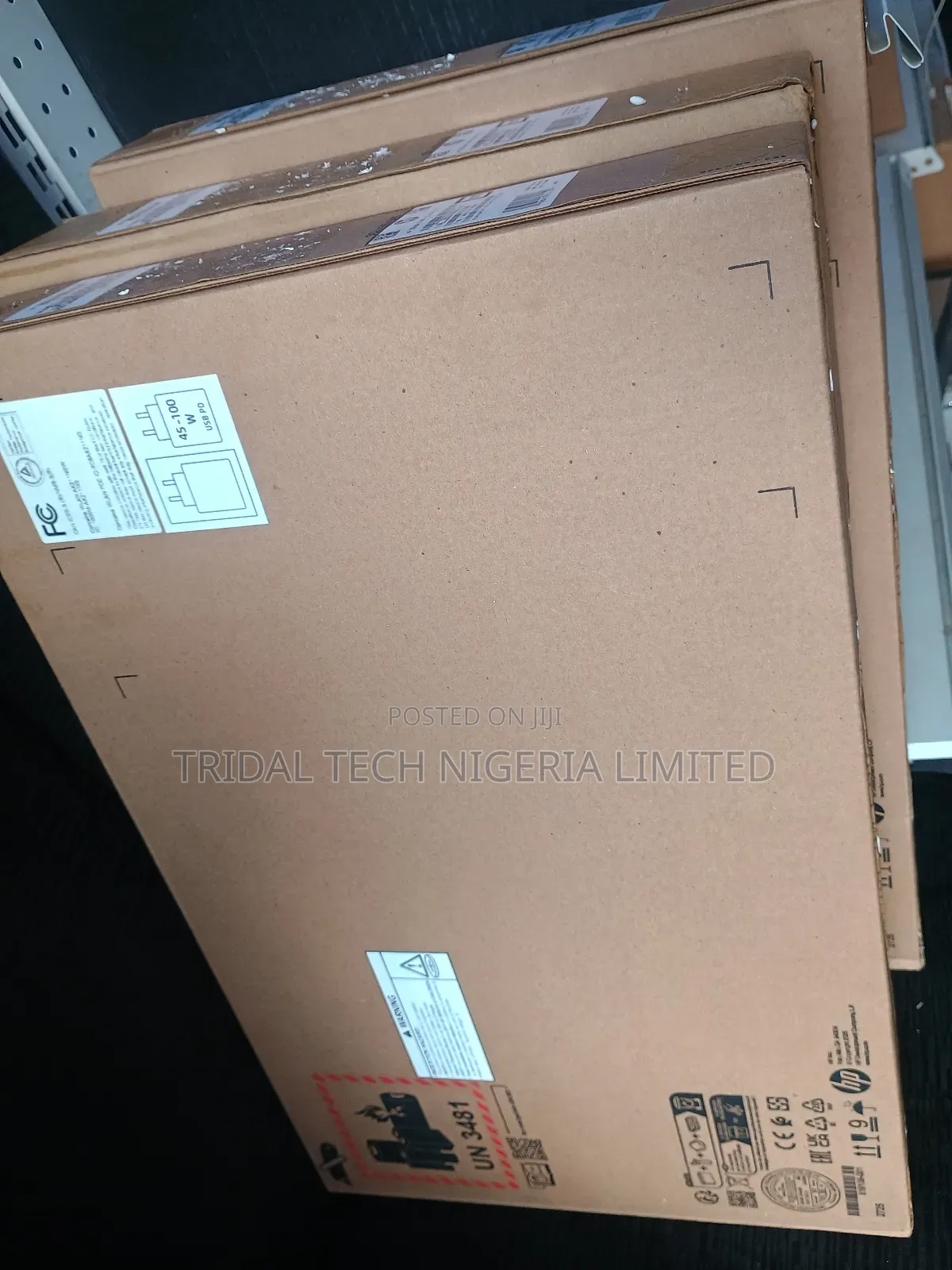 New Laptop HP ZBook Firefly 16 G10 32GB Intel Core Ultra 7 SSD 512GB