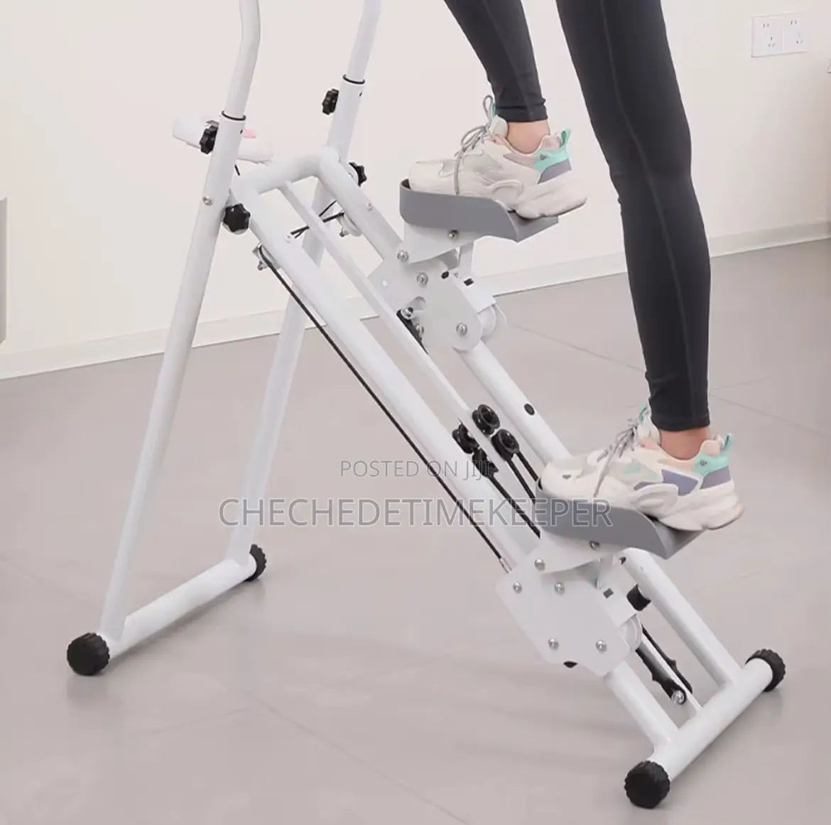 Climbing Exercise Machine