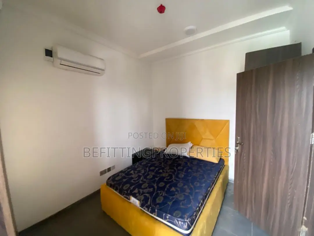 Furnished 3bdrm Block of Flats in Victoria Island for rent