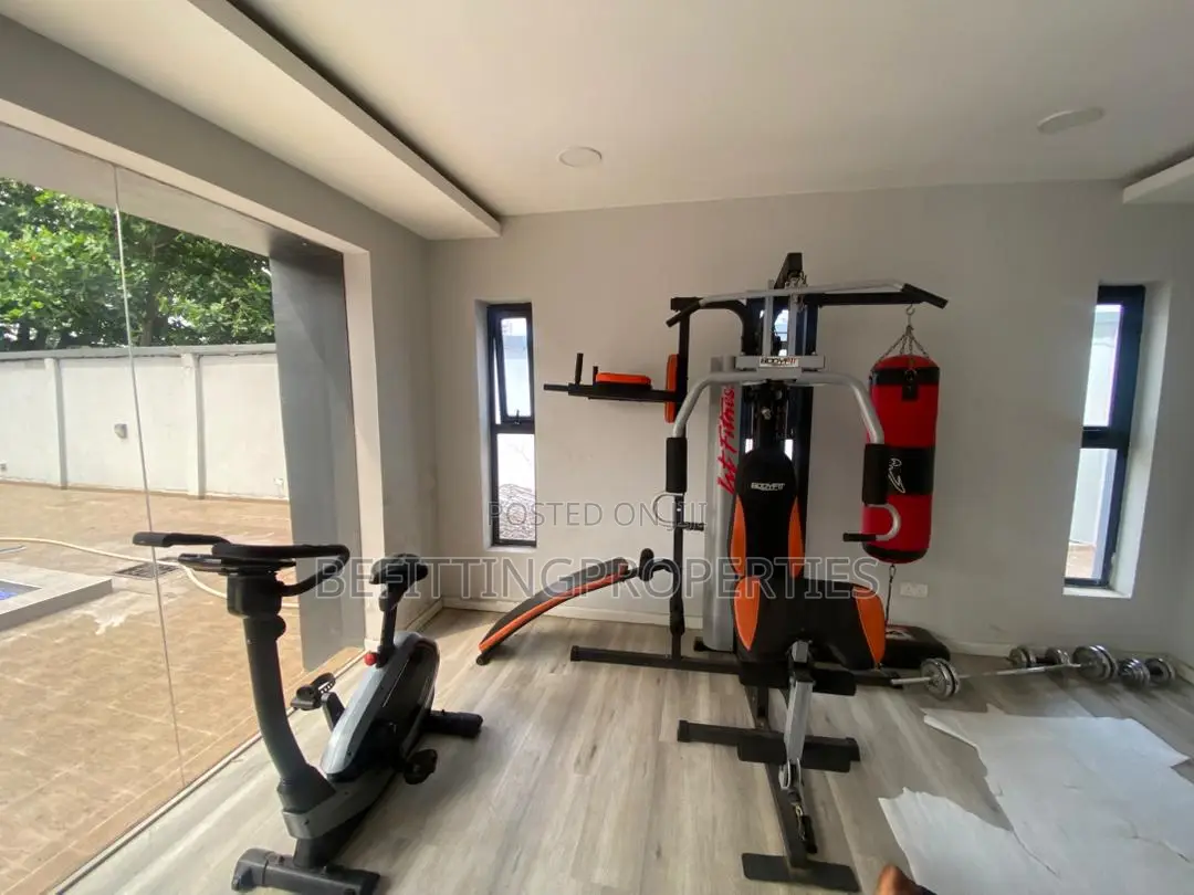 Furnished 3bdrm Block of Flats in Victoria Island for rent