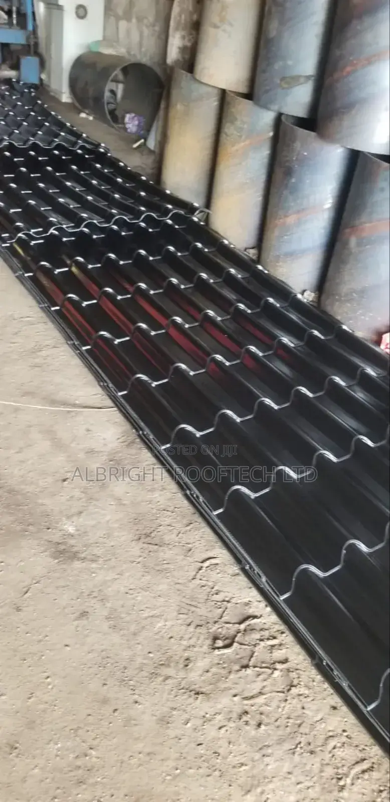 Aluminum Roofing Sheet