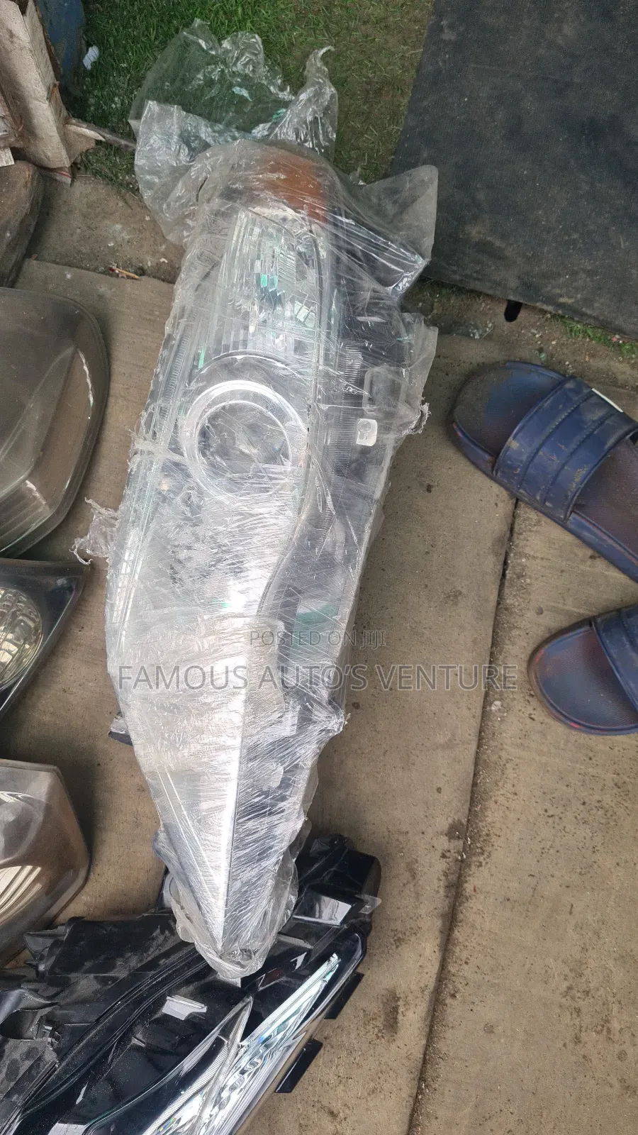 Headlight Toyota Avalon 2012 Direct Tokunbo