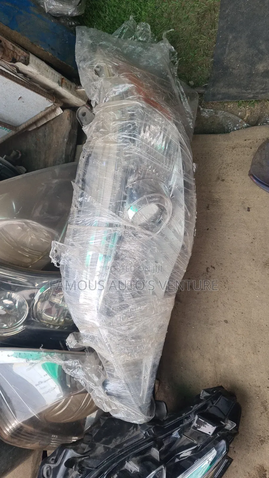 Headlight Toyota Avalon 2012 Direct Tokunbo