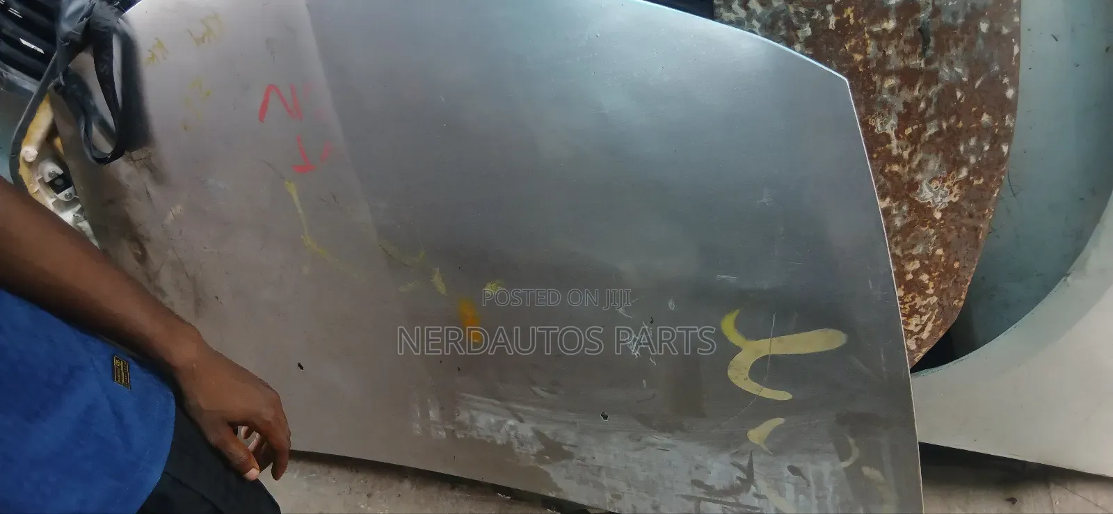 Bonnet for Acura ZDX 2010-2013