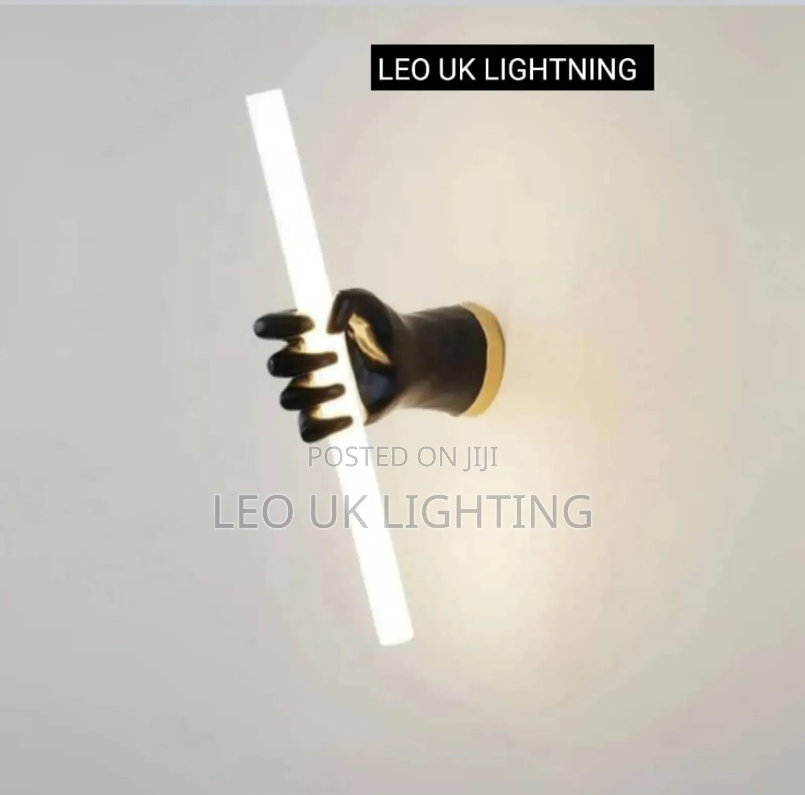 Luxery Fiber Wall Light
