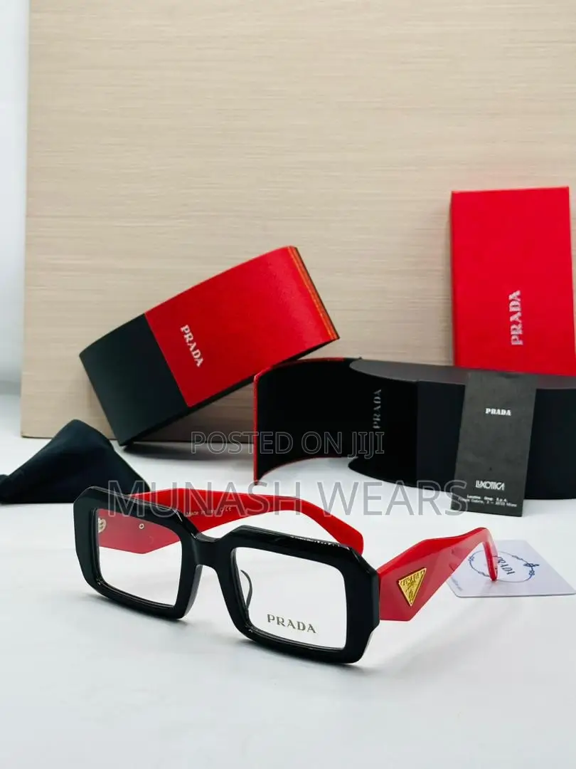 Luxury Men Glasses Collection 2026