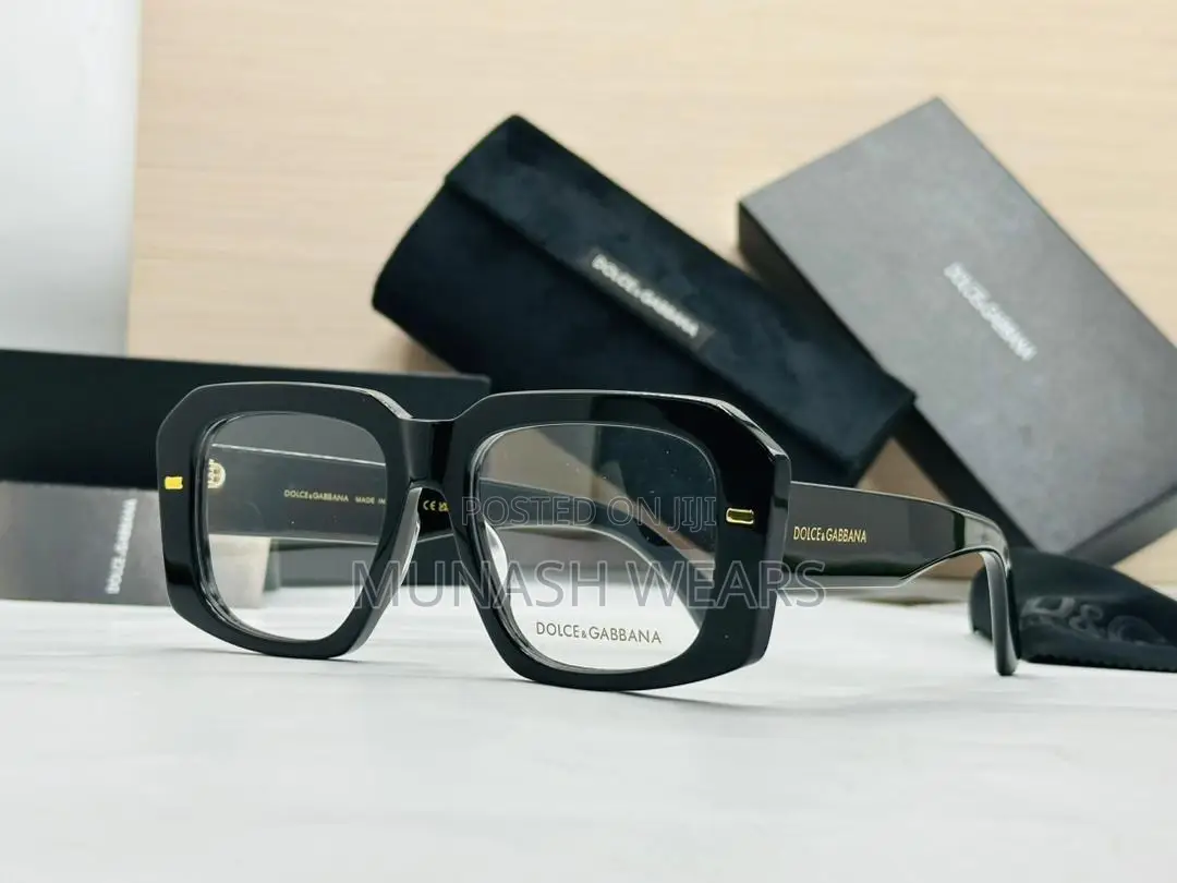 Luxury Men Glasses Collection 2026